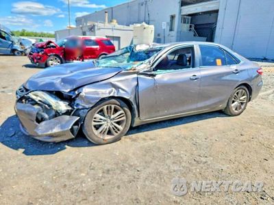 2017 TOYOTA CAMRY SE 4T1BF1FK4HU337440 - główne zdjęcie licytacji z USA - miniatura