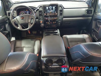 Zdjęcie 8 z 12 samochodu: 2022 NISSAN TITAN PRO-4X VIN:1N6AA1ED9NN105260 - miniatura