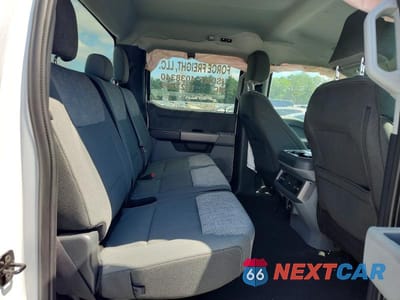 Zdjęcie 10 z 12 samochodu: 2024 FORD F350 SUPER DUTY VIN:1FT8W3DTXRED20207 - miniatura