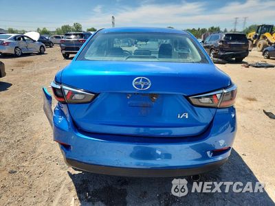 Zdjęcie 6 z 12 samochodu: 2016 SCION IA BASE VIN:3MYDLBZV6GY119921 - miniatura