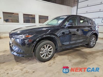 2025 MAZDA CX-5 SELECT JM3KFBBL5S0710256 - główne zdjęcie licytacji z USA - miniatura