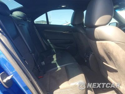 Zdjęcie 10 z 12 samochodu: 2016 CADILLAC ATS-V VIN:1G6AN5RY0G0140302 - miniatura