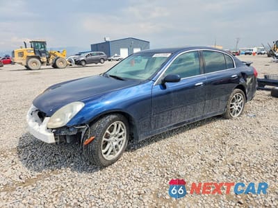 2006 INFINITI G35 X JNKCV51F66M607048 - główne zdjęcie licytacji z USA - miniatura