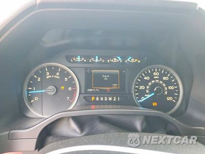Zdjęcie 9 z 12 samochodu: 2016 FORD F150 SUPER CAB VIN:1FTEX1EP1GKD64486 - miniatura