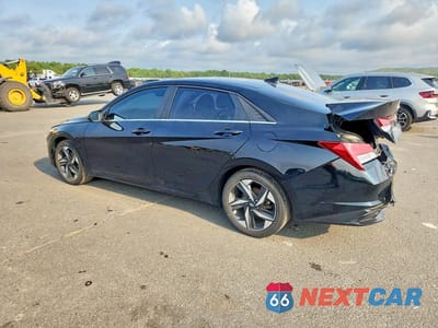 Drugie zdjęcie samochodu z przodu: 2023 HYUNDAI ELANTRA LIMITED VIN:KMHLP4AG5PU506756 - miniatura