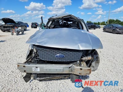 Piąte zdjęcie samochodu w środku: 2007 FORD FREESTYLE SEL VIN:1FMZK02157GA02525 - miniatura