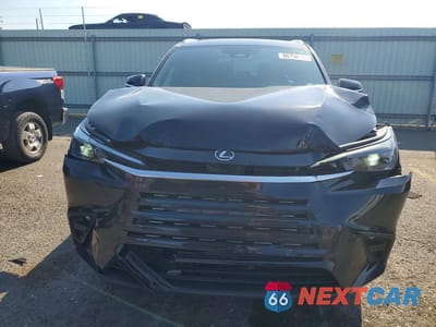 Piąte zdjęcie samochodu w środku: 2025 LEXUS TX VIN:5TDAAAB69SS028436 - miniatura