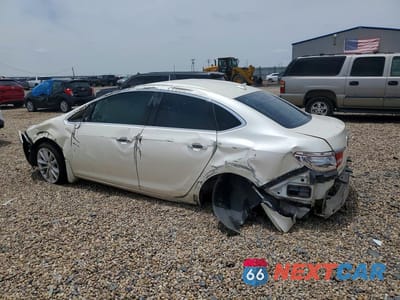 Drugie zdjęcie samochodu z przodu: 2014 BUICK VERANO VIN:1G4PS5SK6E4103343 - miniatura