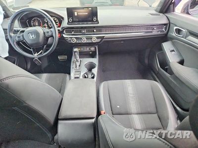 Zdjęcie 8 z 12 samochodu: 2023 HONDA CIVIC SPORT VIN:2HGFE2F52PH507726 - miniatura