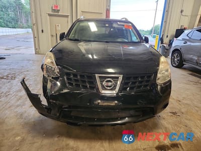 Piąte zdjęcie samochodu w środku: 2008 NISSAN ROGUE S VIN:JN8AS58V08W400598 - miniatura