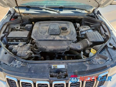 Zdjęcie 12 z 14 samochodu: 2018 JEEP GRAND CHEROKEE LIMITED VIN:1C4RJEBG1JC430776 - miniatura