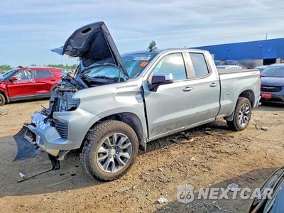 2026 CHEVROLET SILVERADO K1500 LT-L 1GCRKKEK0TZ100350 - główne zdjęcie licytacji z USA - miniatura