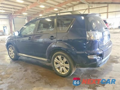 Drugie zdjęcie samochodu z przodu: 2010 MITSUBISHI OUTLANDER SE VIN:JA4JT3AW7AZ015196 - miniatura