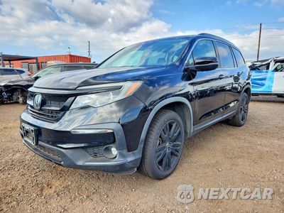 2022 HONDA PILOT SE 5FNYF5H22NB011563 - główne zdjęcie licytacji z USA - miniatura