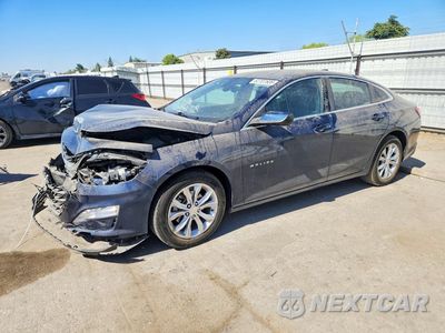 2020 CHEVROLET MALIBU LT 1G1ZD5ST2LF112972 - główne zdjęcie licytacji z USA - miniatura