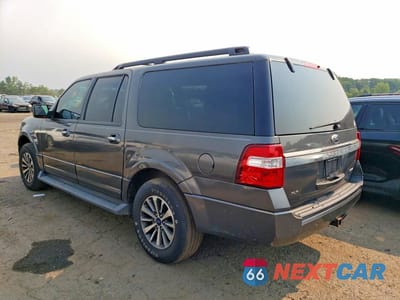 Drugie zdjęcie samochodu z przodu: 2016 FORD EXPEDITION EL XLT VIN:1FMJK1HT9GEF06874 - miniatura