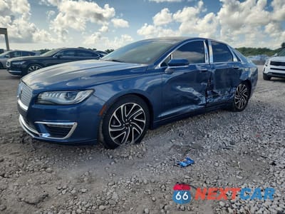 2019 LINCOLN MKZ 3LN6L5A98KR627068 - główne zdjęcie licytacji z USA - miniatura