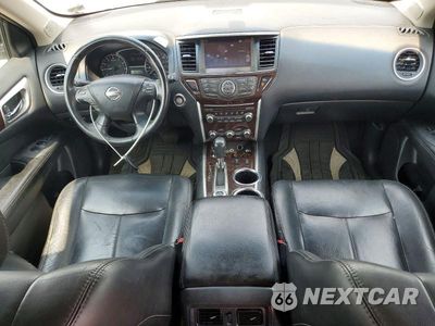 Zdjęcie 8 z 13 samochodu: 2014 NISSAN PATHFINDER SL VIN:5N1AR2MM2EC657337 - miniatura