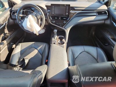 Zdjęcie 8 z 13 samochodu: 2022 TOYOTA CAMRY SE VIN:4T1G11BK2NU069090 - miniatura