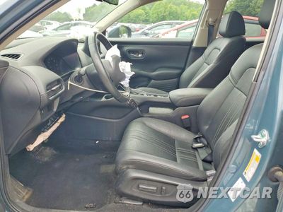 Zdjęcie 7 z 13 samochodu: 2024 HONDA HR-V EXL VIN:3CZRZ1H72RM736186 - miniatura