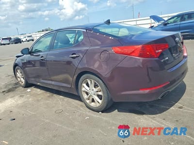 Drugie zdjęcie samochodu z przodu: 2013 KIA OPTIMA EX VIN:5XXGN4A74DG218160 - miniatura