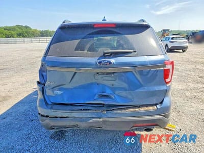 Zdjęcie 6 z 13 samochodu: 2018 FORD EXPLORER XLT VIN:1FM5K7D82JGB62838 - miniatura