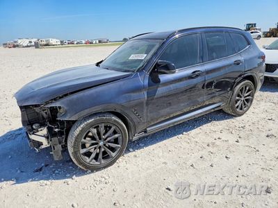 2022 BMW X3 M40I 5UX83DP08N9M30206 - główne zdjęcie licytacji z USA - miniatura