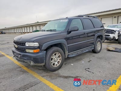 2006 CHEVROLET TAHOE K1500 1GNEK13Z36R137560 - główne zdjęcie licytacji z USA - miniatura