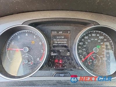 Zdjęcie 9 z 14 samochodu: 2016 VOLKSWAGEN GOLF SPORTWAGEN S VIN:3VWC17AU7GM505364 - miniatura