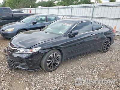 2017 HONDA ACCORD EXL 1HGCT2B87HA004539 - główne zdjęcie licytacji z USA - miniatura