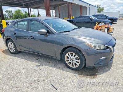 Czwarte zdjęcie samochodu z boku: 2016 MAZDA 3 SPORT VIN:JM1BM1U73G1302784 - miniatura