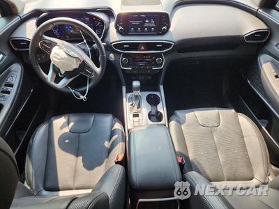 Zdjęcie 8 z 13 samochodu: 2019 HYUNDAI SANTA FE LIMITED 2.0T VIN:5NMS5CAAXKH128980 - miniatura