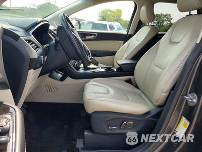 Zdjęcie 7 z 13 samochodu: 2017 FORD EDGE TITANIUM VIN:2FMPK4K86HBC18016 - miniatura