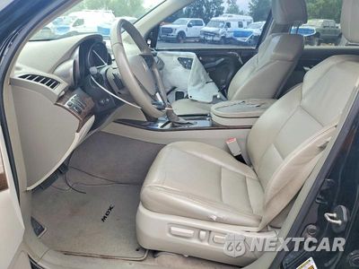 Zdjęcie 7 z 12 samochodu: 2010 ACURA MDX VIN:2HNYD2H27AH525573 - miniatura