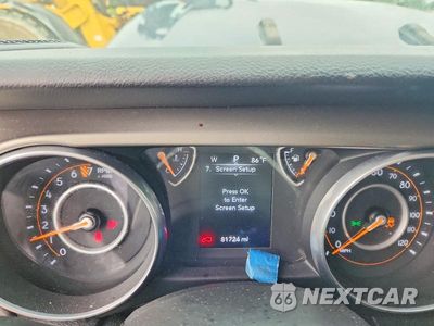 Zdjęcie 9 z 13 samochodu: 2018 JEEP WRANGLER UNLIMITED SPORT VIN:1C4HJXDGXJW145593 - miniatura