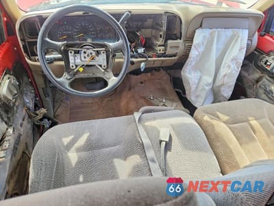 Zdjęcie 8 z 12 samochodu: 1997 CHEVROLET SUBURBAN K1500 VIN:3GNFK16R2VG123003 - miniatura