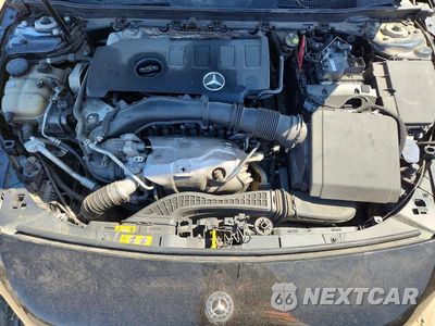 Zdjęcie 11 z 12 samochodu: 2019 MERCEDES-BENZ A 220 VIN:WDD3G4EB9KW002300 - miniatura