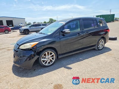 2013 MAZDA 5 JM1CW2CL5D0151872 - główne zdjęcie licytacji z USA - miniatura