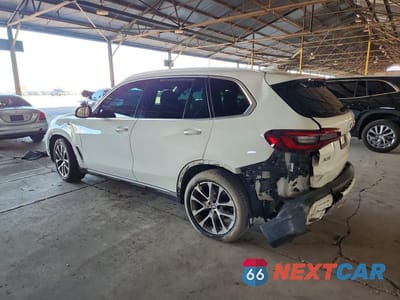 Drugie zdjęcie samochodu z przodu: 2023 BMW X5 SDRIVE 40I VIN:5UXCR4C00P9N73376 - miniatura