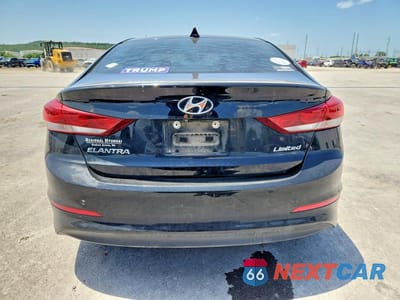 Zdjęcie 6 z 12 samochodu: 2017 HYUNDAI ELANTRA LIMITED VIN:5NPD84LF3HH022123 - miniatura