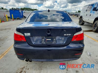 Zdjęcie 6 z 12 samochodu: 2009 BMW 535 I VIN:WBANW13549C160067 - miniatura