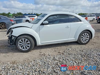 2019 VOLKSWAGEN BEETLE S 3VWFD7AT9KM717767 - główne zdjęcie licytacji z USA - miniatura