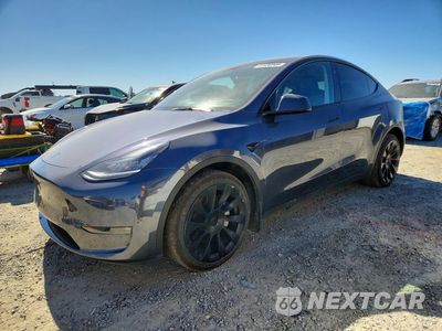 2023 TESLA MODEL Y 7SAYGDEE3PA146334 - główne zdjęcie licytacji z USA - miniatura