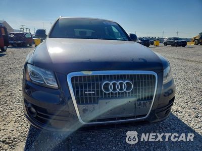 Piąte zdjęcie samochodu w środku: 2012 AUDI Q5 PREMIUM PLUS VIN:WA1LFAFP2CA068248 - miniatura
