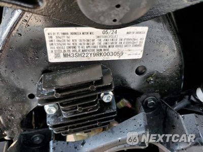 Zdjęcie 9 z 9 samochodu: 2024 YAMAHA CZD300 A VIN:MH3SH22Y9RK003059 - miniatura