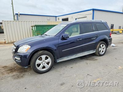 2012 MERCEDES-BENZ GL 450 4MATIC 4JGBF7BE1CA782831 - główne zdjęcie licytacji z USA - miniatura