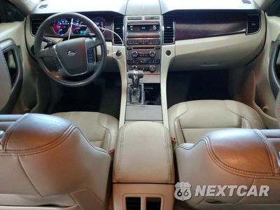 Zdjęcie 8 z 12 samochodu: 2011 FORD TAURUS SEL VIN:1FAHP2HW0BG117807 - miniatura