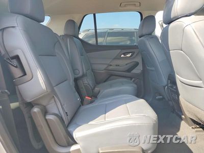 Zdjęcie 11 z 14 samochodu: 2021 CHEVROLET TRAVERSE LT VIN:1GNEVHKW3MJ251058 - miniatura