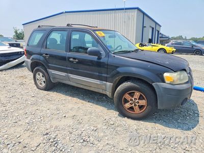 Czwarte zdjęcie samochodu z boku: 2005 FORD ESCAPE XLS VIN:1FMYU02Z35KD75729 - miniatura