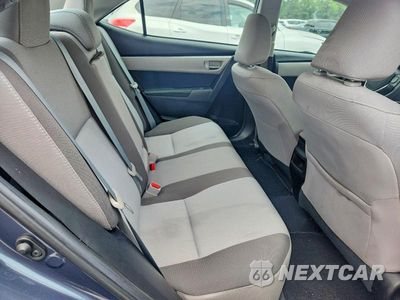 Zdjęcie 10 z 12 samochodu: 2018 TOYOTA COROLLA LE VIN:5YFBURHE1JP848283 - miniatura